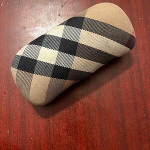 Burberry Eyeglass Case
